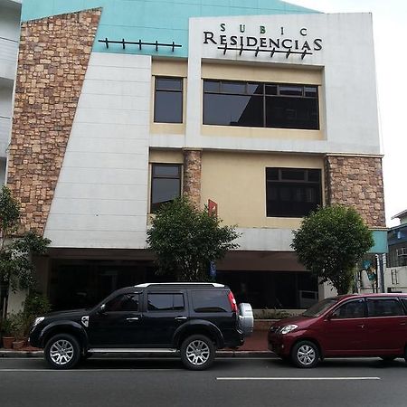 Subic Residencias Olongapo Zewnętrze zdjęcie
