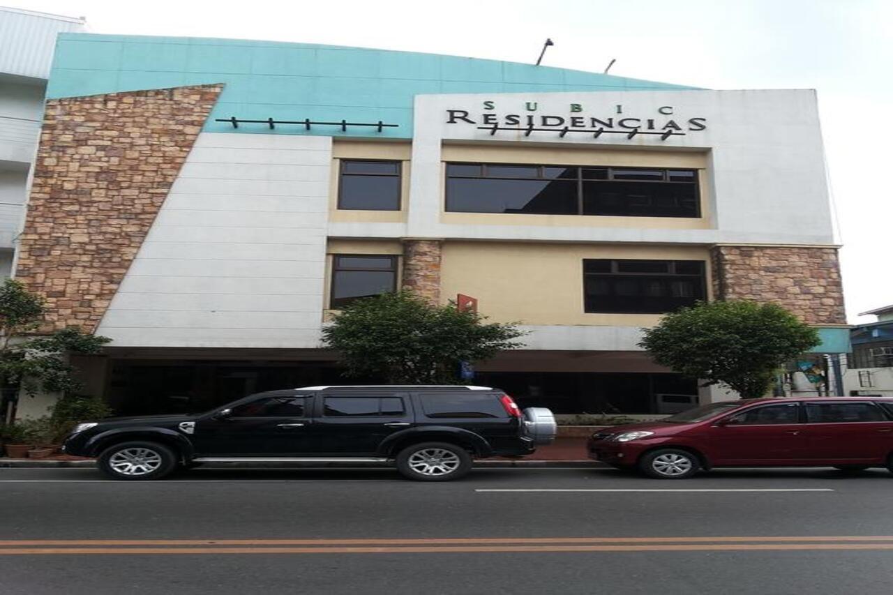 Subic Residencias Olongapo Zewnętrze zdjęcie