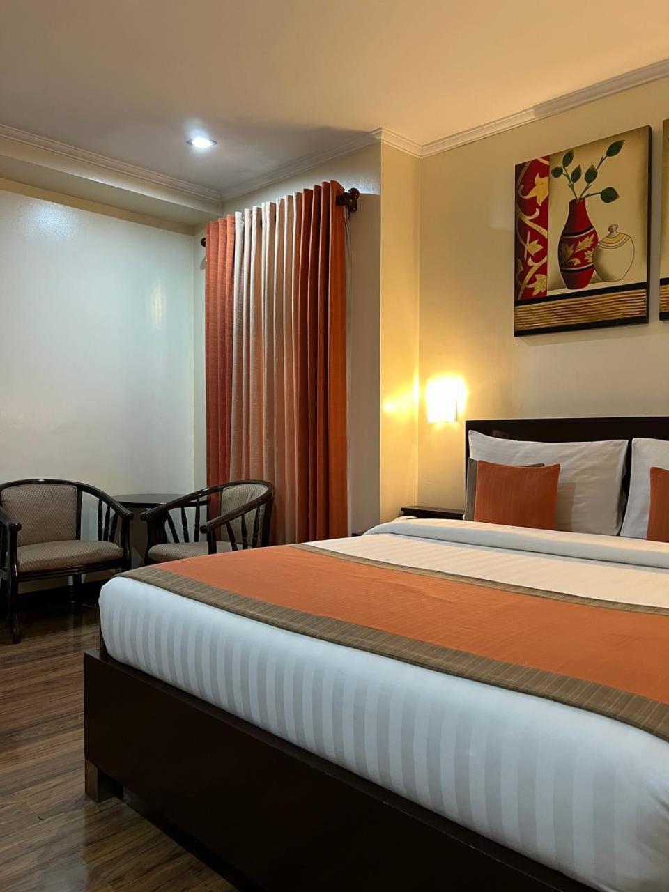 Subic Residencias Olongapo Zewnętrze zdjęcie