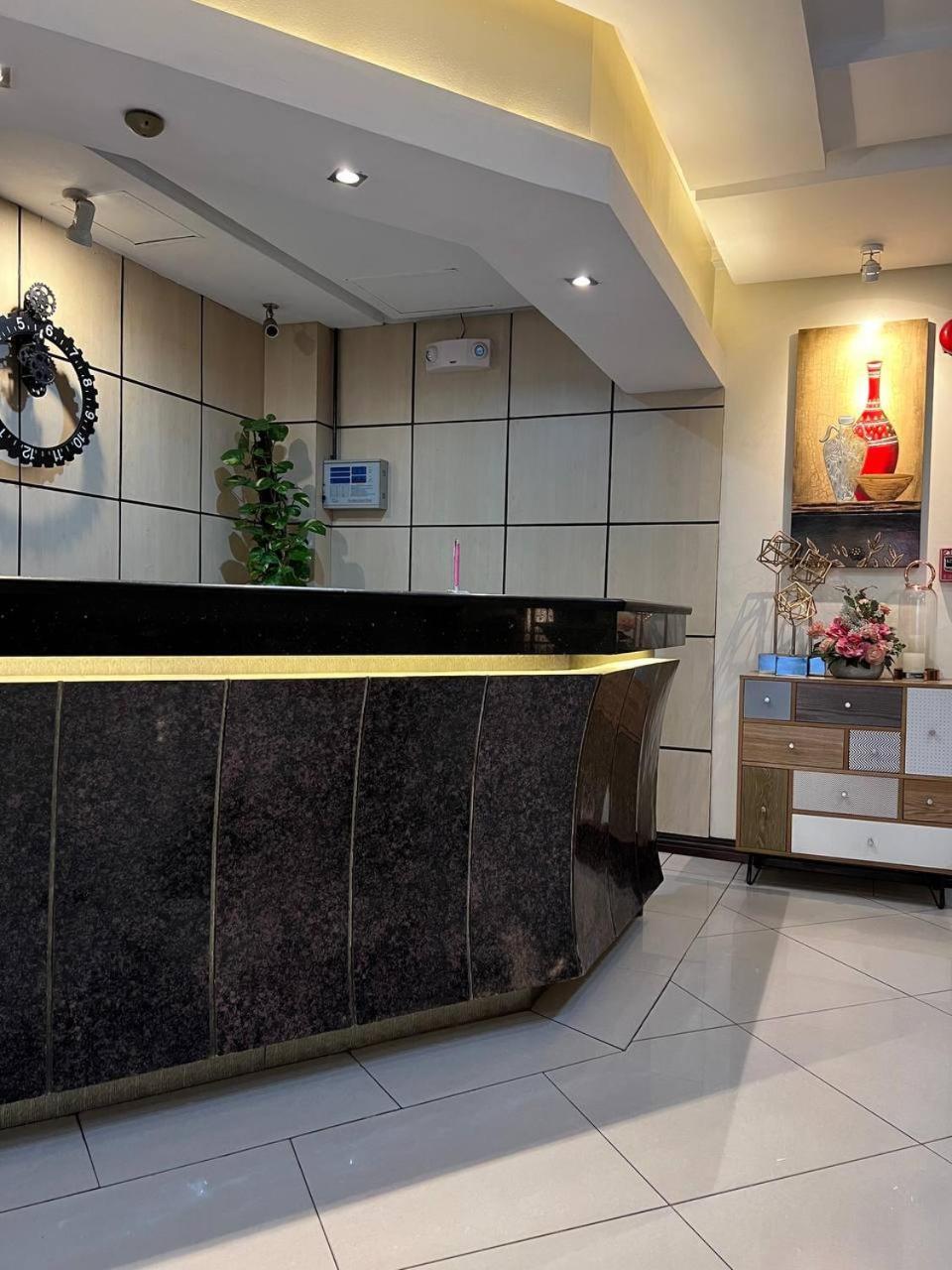 Subic Residencias Olongapo Zewnętrze zdjęcie