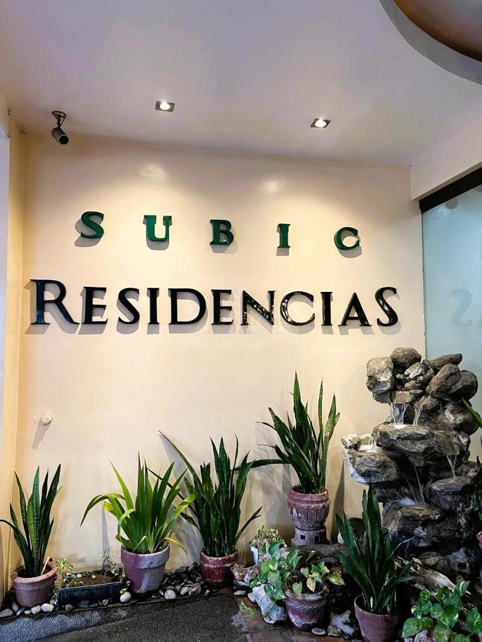 Subic Residencias Olongapo Zewnętrze zdjęcie