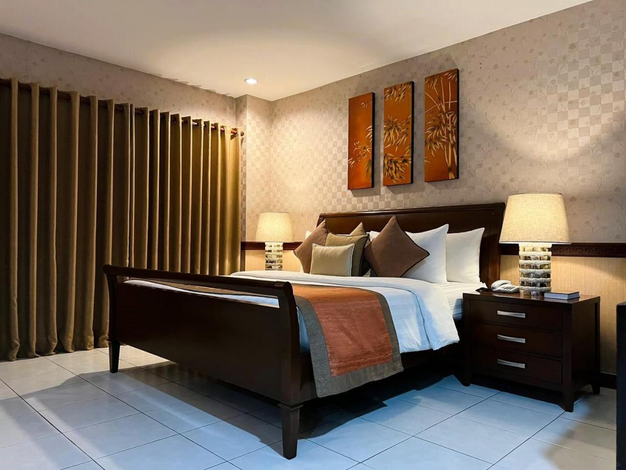 Subic Residencias Olongapo Zewnętrze zdjęcie
