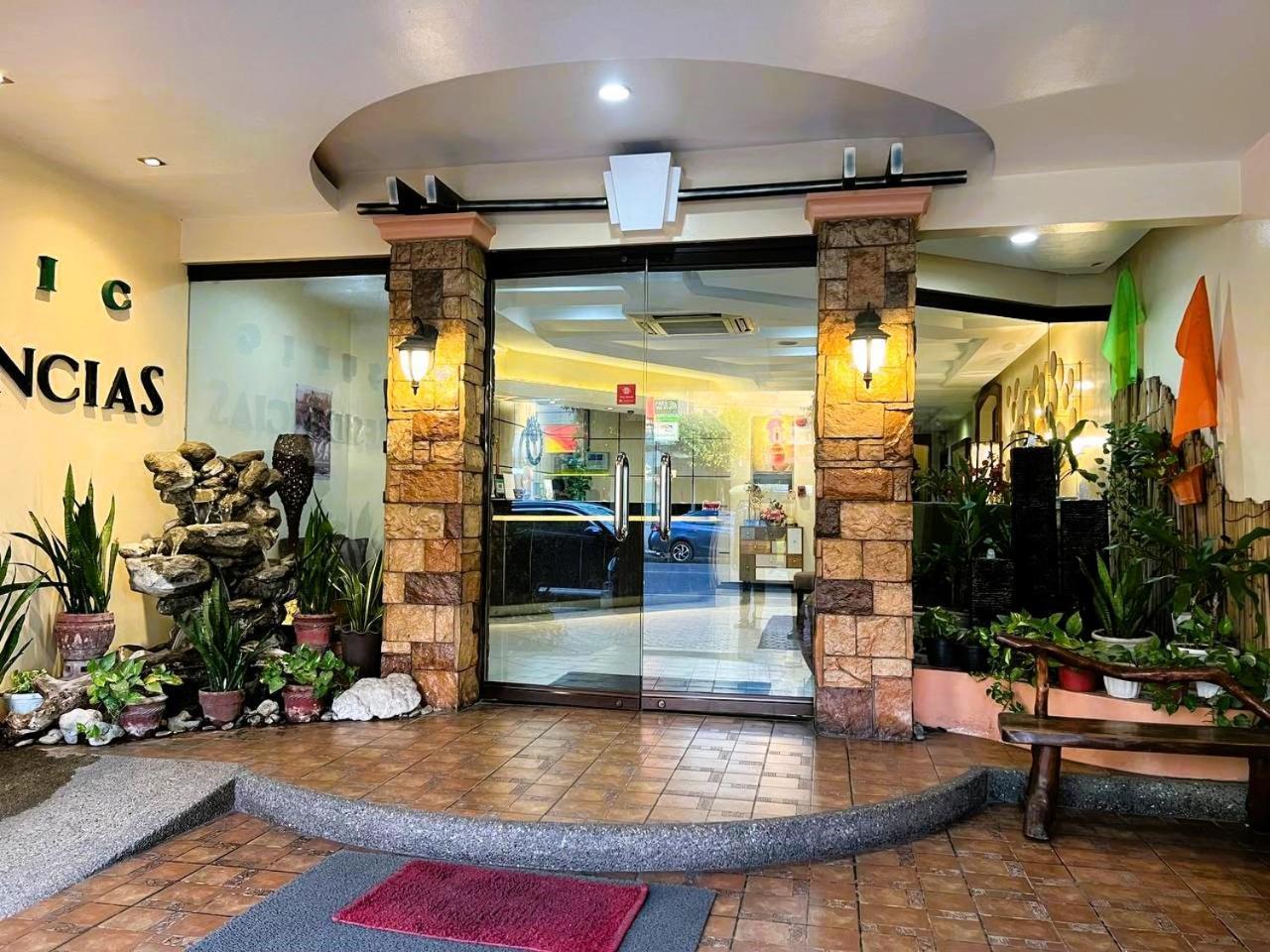 Subic Residencias Olongapo Zewnętrze zdjęcie