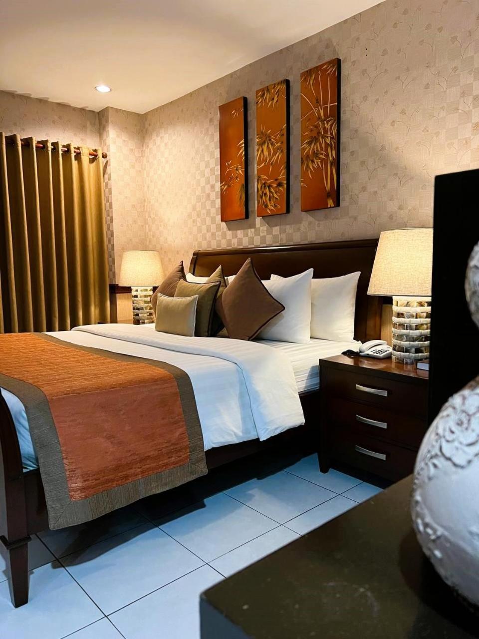 Subic Residencias Olongapo Zewnętrze zdjęcie