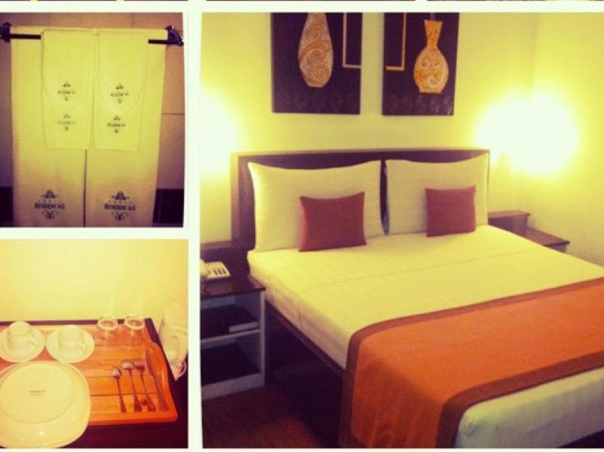 Subic Residencias Olongapo Zewnętrze zdjęcie