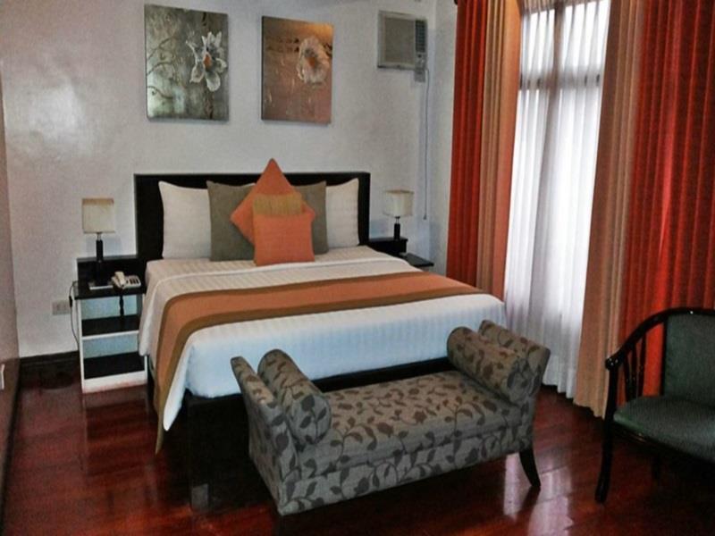 Subic Residencias Olongapo Zewnętrze zdjęcie