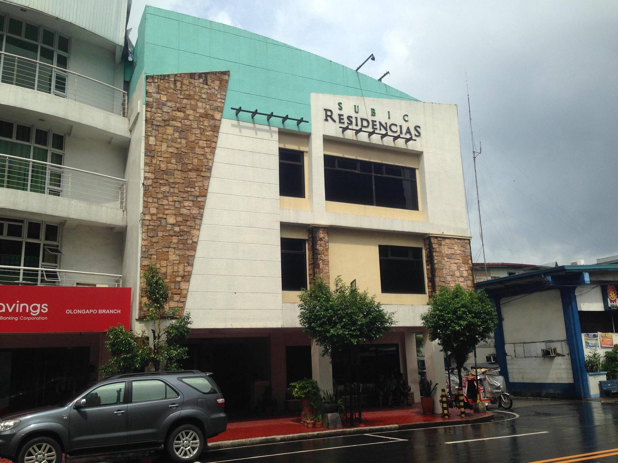 Subic Residencias Olongapo Zewnętrze zdjęcie