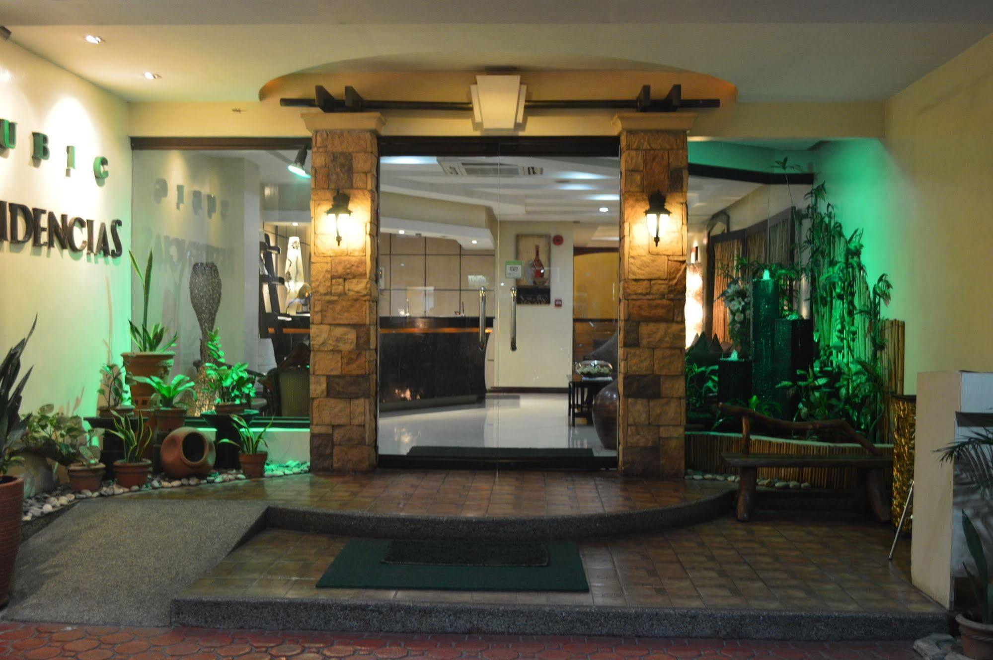 Subic Residencias Olongapo Zewnętrze zdjęcie
