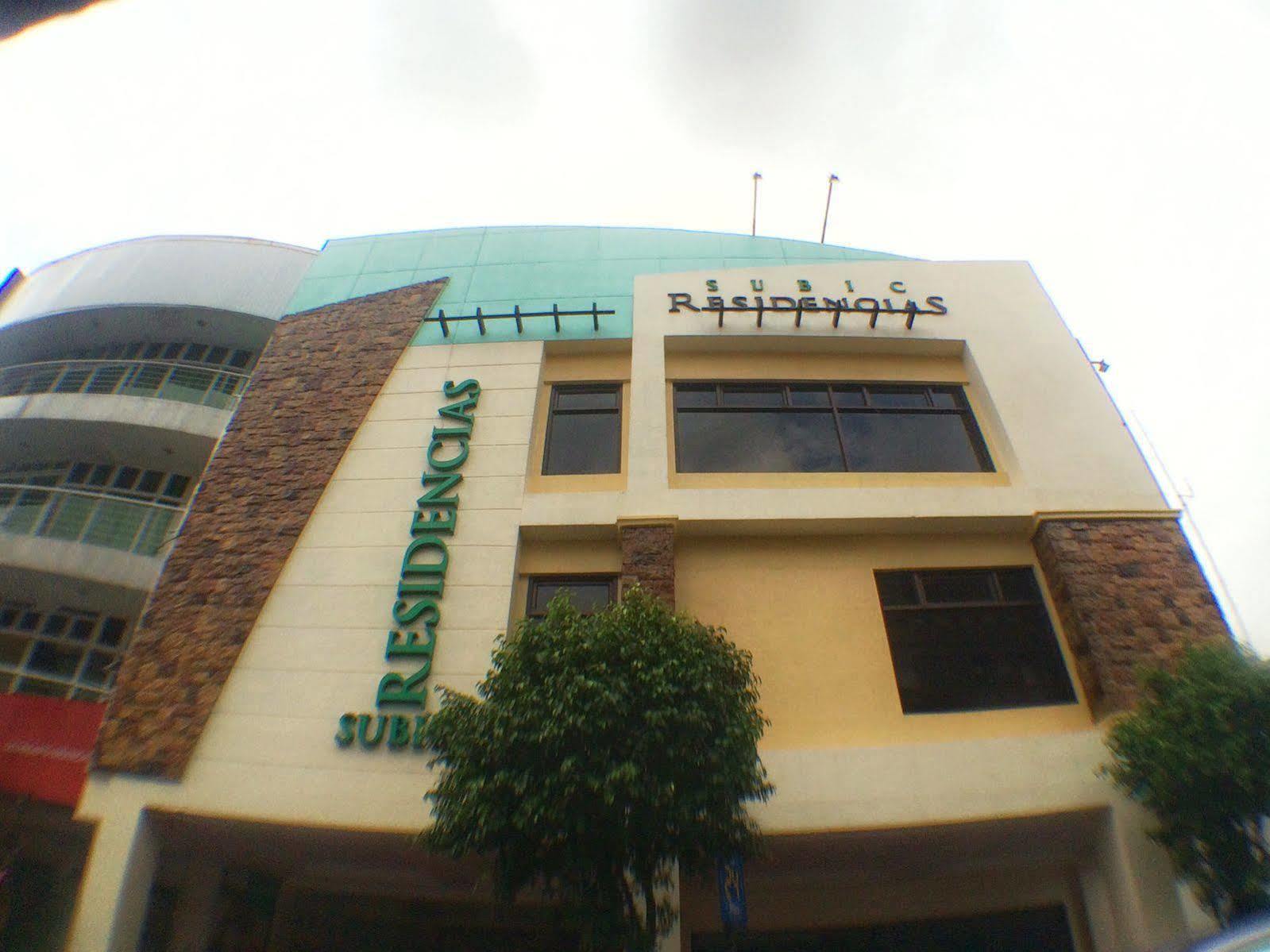 Subic Residencias Olongapo Zewnętrze zdjęcie
